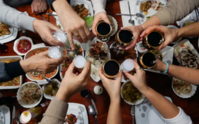 Organizza la tua cena aziendale!